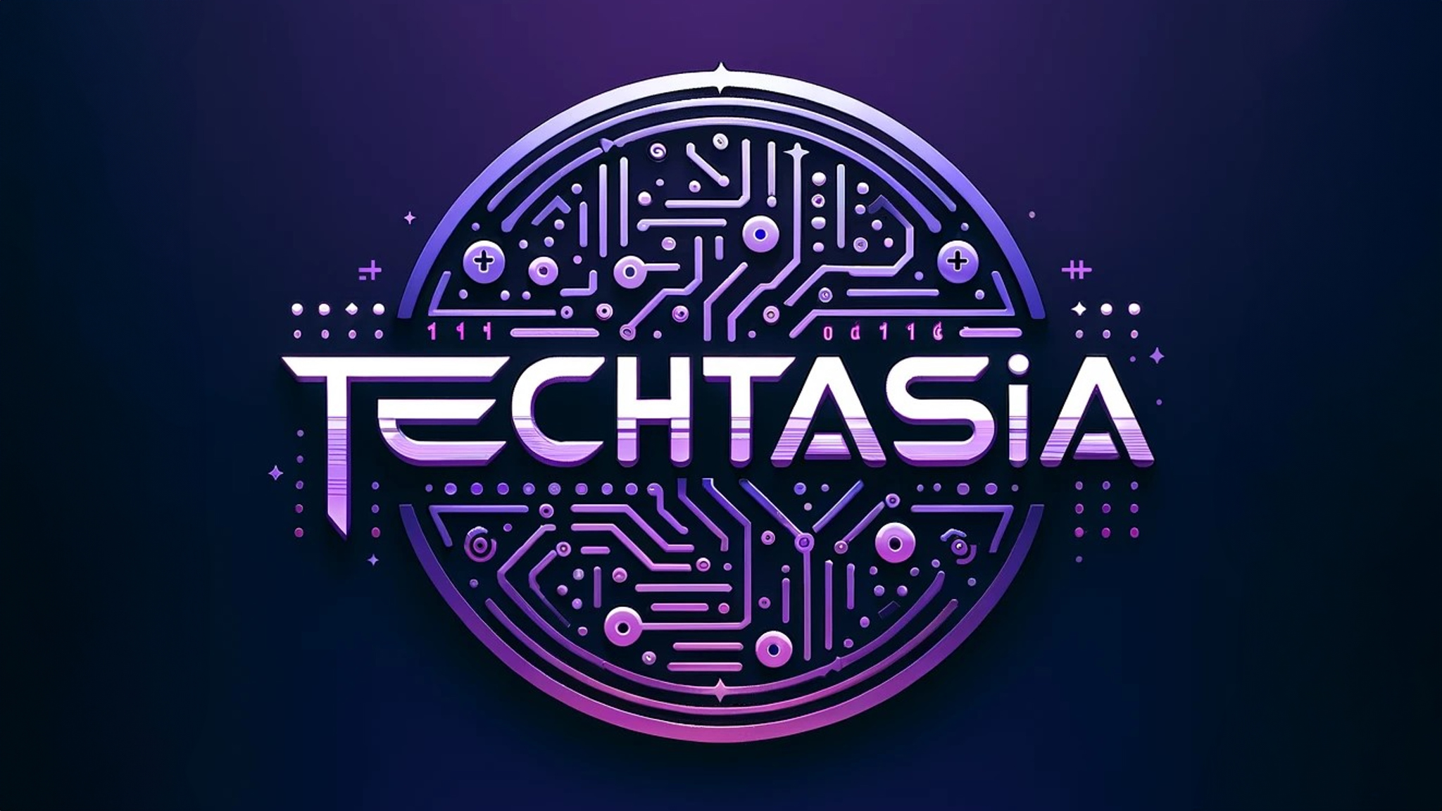 TechTasia Logo 3k
